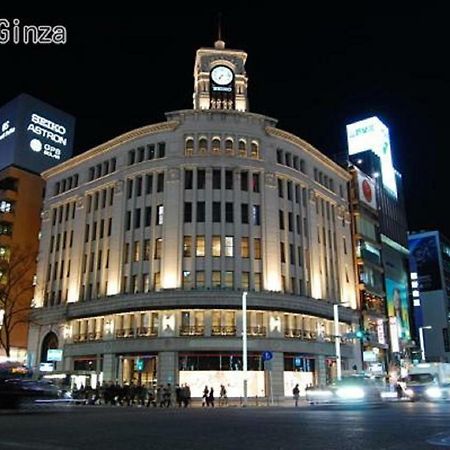 Nihonbashi Muromachi Bay Hotel Tokio Exterior foto